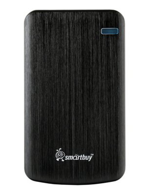   SmartBuy Corvus 1Tb Black SB010TB-GD25646-25USB2-BK