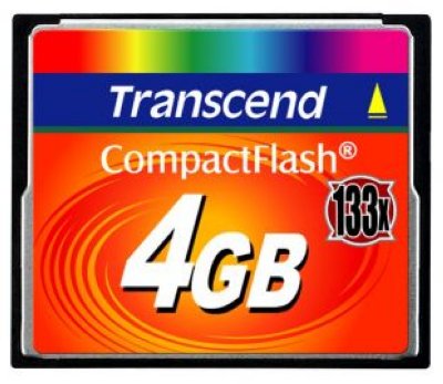   Transcend TS4GCF133