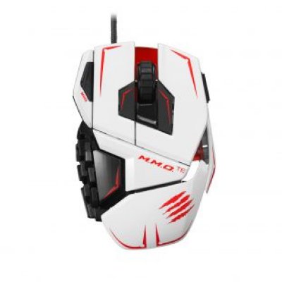   Mad Catz R.A.T.3 Gaming Mouse (Matte Black) (PC)