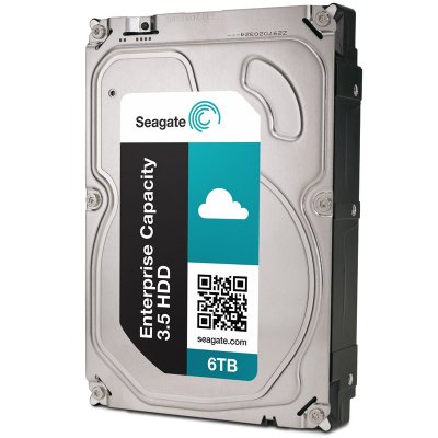   6Tb Seagate ST6000NM0034 SATA III 3,5 Enterprise Capacity SAS 3.5 (7200rpm, 128Mb)