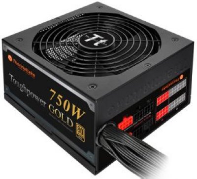   Thermaltake ToughpowerGrand 750W