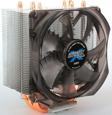    Zalman CNPS10X Optima 2011 RTCLBOX