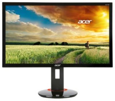 27"   Acer (UM.HB0EE.A01)XB270HAbprz(Black)    (LCD,Wide,1920x1080,DP,USB