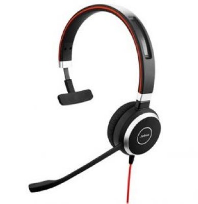   Jabra Evolve 40 MS Mono