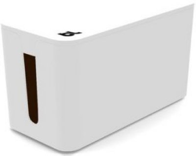    Bluelounge CableBox mini White CBM-WH