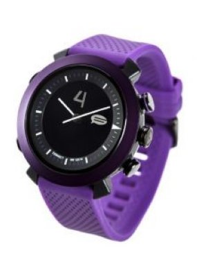 Cogito Classic Watch Purple