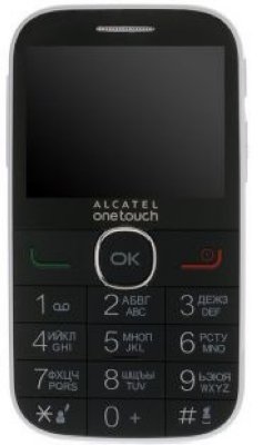   Alcatel OT2004C Pure White