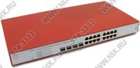  MultiCo (EW-70164) Gigabit E-net Switch 16-port (16UTP, 10/100/1000Mbps, 4-port combo SFP