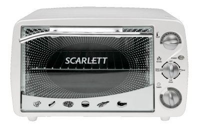   Scarlett SC-097, White