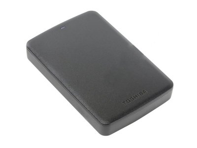  Toshiba Portable HDD 2Tb Stor.e Canvio Basics HDTB320EK3CA {USB3.0, 2.5",  }