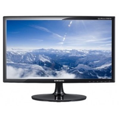  20" Samsung S20B300B, 1600x900, 1000:1, 250cd/m^2, DVI, 5ms, LED, 