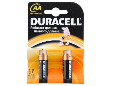  LR6/AA  Duracell Basic 2 