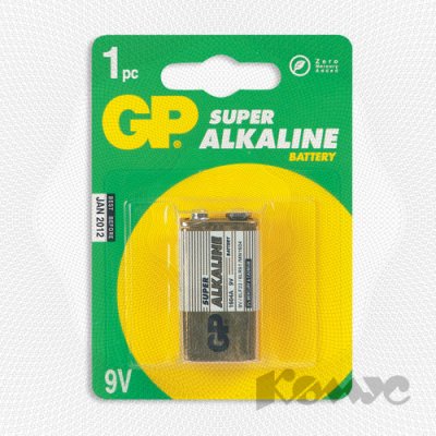 A6LR61/  GP Super Alkaline 1 