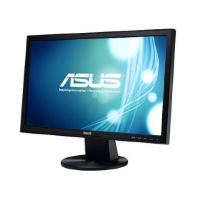  21.5" Asus VW228TR, LED, 1920x1080, 5ms, 10000000:1, 250cd/m2, D-Sub, DVI, 2x 2 