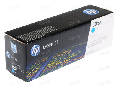 CE411A  305A HP CLJ Pro300/Color M351/Pro400 Color/M451/Pro300 (O) Cyan