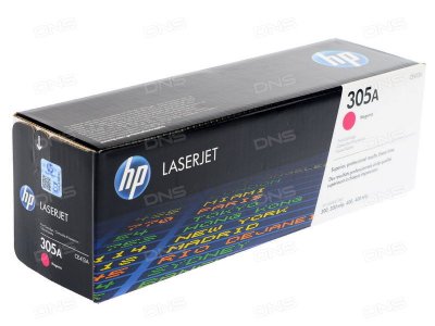 CE413A  305A HP CLJ Pro300/Color M351/Pro400 Color/M451/Pro300 (O) magenta