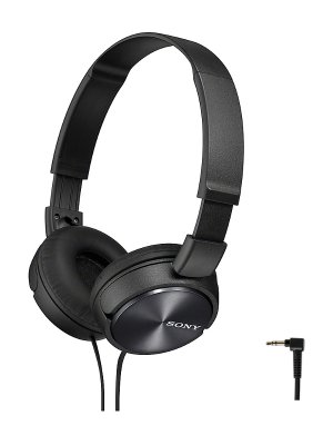  Sony MDR-ZX110 Black