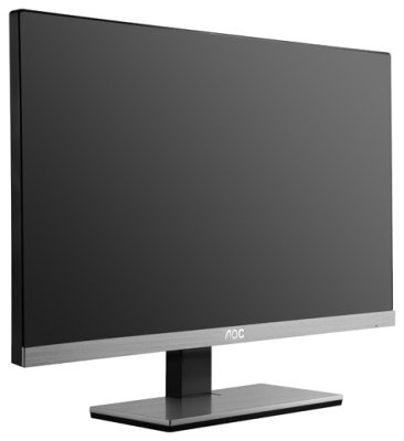  AOC I2267FWh Silver Black IPS LED