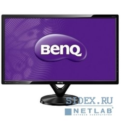  21.5" Benq GW2255 gl.Black VA, 1920x1080, 6ms, 250 cd/m2, 3000:1 (DCR 20M:1), D-Sub, DVI (HD