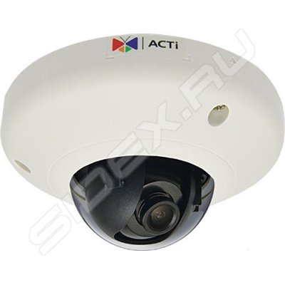  IP Acti E95 