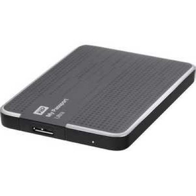    2.5" USB3.0 500 Gb Western Digital My Passport Essential WDBZZZ5000AWT-EEUE 