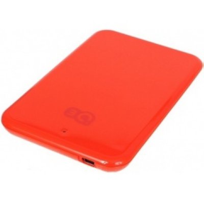    USB2.0 2.5" 1.0  3Q Palette 5400rpm Red ( 3QHDD-U265-RR1000 )