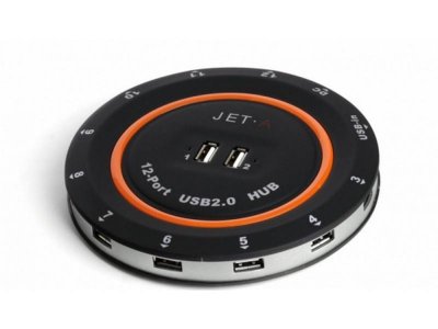  USB Jet.A JA-UH5 12  USB 2.0  