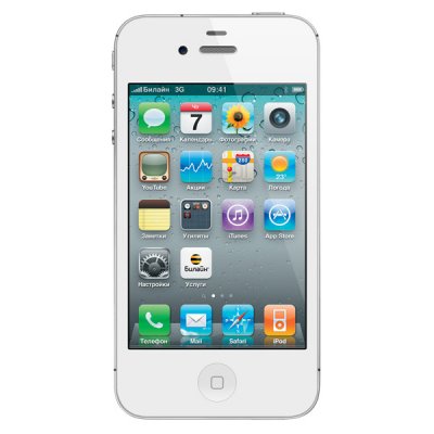   Apple iPhone 4S 64Gb ()