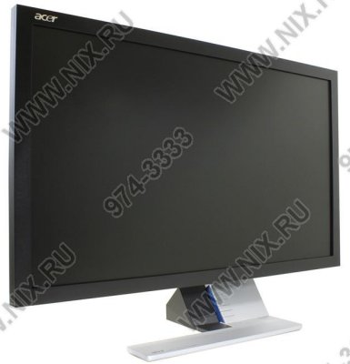  27" Acer S273HLAbmii (ET.HS3HE.A02) 