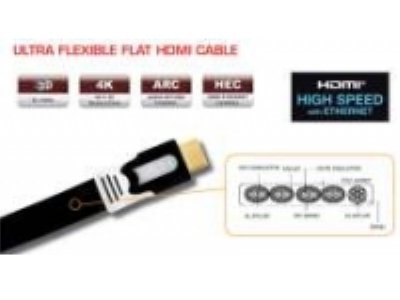  HDMI - HDMI 2.0 , Real Cable