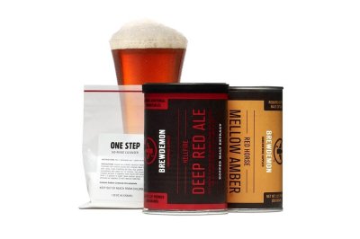   Deep Red Ale Plus Recipe