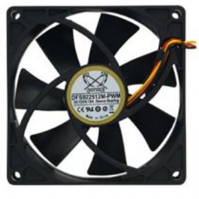  092  Scythe Kama PWM Fan ( DFS922512M-PWM )