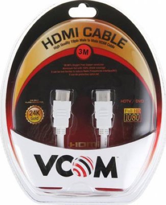  HDMI 3.0  VCOM Telecom v1.4+3D    VHD6000D-3MW Blister