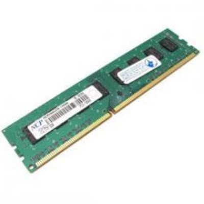   8Gb PC3-10600 1333MHz DDR3 DIMM NCP OEM