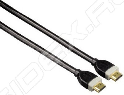  Hama HDMI 1.3 (m-m) shielded 1.8  (39669)