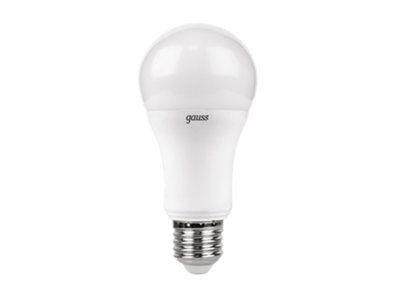   Gauss LED Elementary Globe 12W A60 E27 2700K LD23212