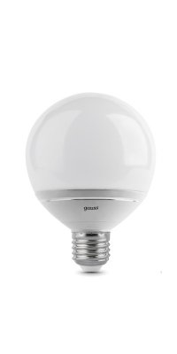   Gauss LED G95-dim 14W E27 4100K 