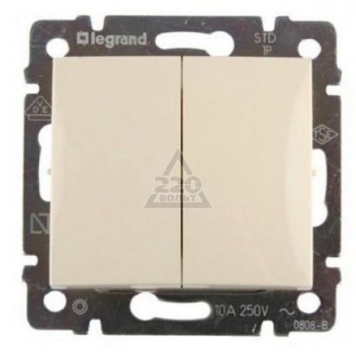   LEGRAND 33821