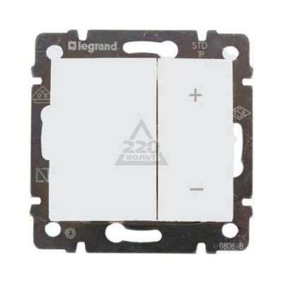   LEGRAND 115801