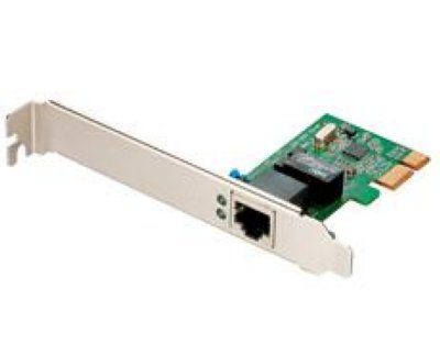   D-Link DGE-560T/B1C Managed Gigabit PCI-Express NIC