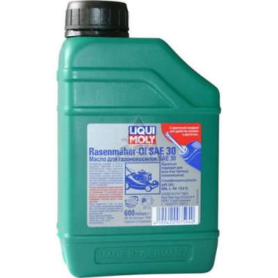  LIQUI MOLY Rasenmaher-Oil SAE 30