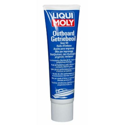  LIQUI MOLY Outboard Getrieboil 80W-90