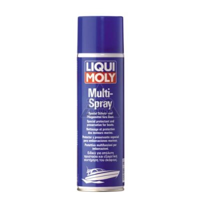  LIQUI MOLY Multi-Spray Boot   (3314) 500 