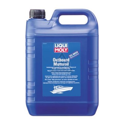  LIQUI MOLY Outboard Motoroil