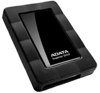 750Gb   , usb hdd 2.5", A-Data Superior SH14, ASH14-750GU3-CBK, 