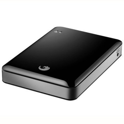    USB3.0 2.5" 500  Seagate FreeAgent GoFlex Satellite Wi-Fi ( STBF500200 ) 