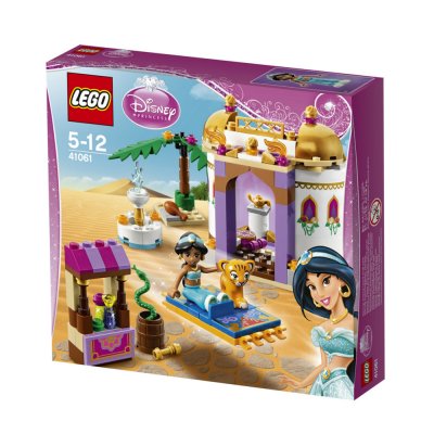  Lego Disney Princesses    143  41061