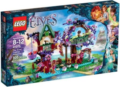  Lego Elves    ( 8  12 ) (41075)