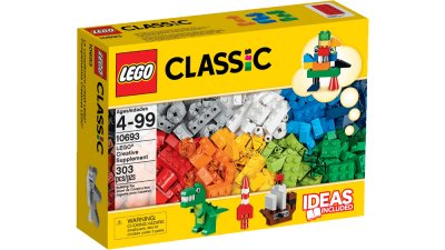  Lego Classic      ?   (10693)