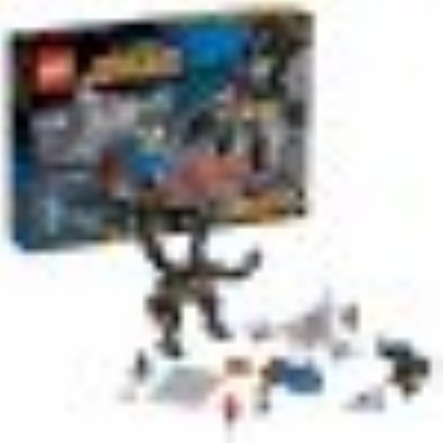  Lego Super Heroes      (76026)